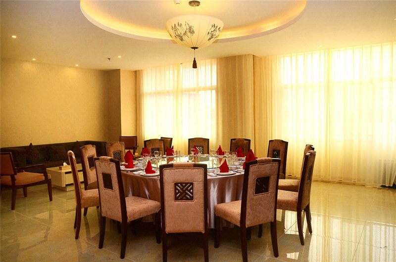 mingzhao hotel Restaurant