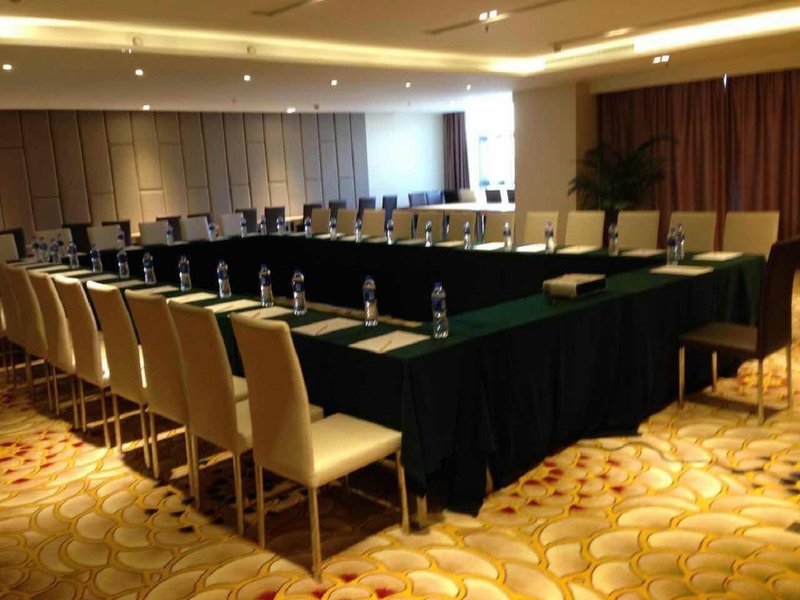 Blog Hotel (Shenzhen Longgang) meeting room