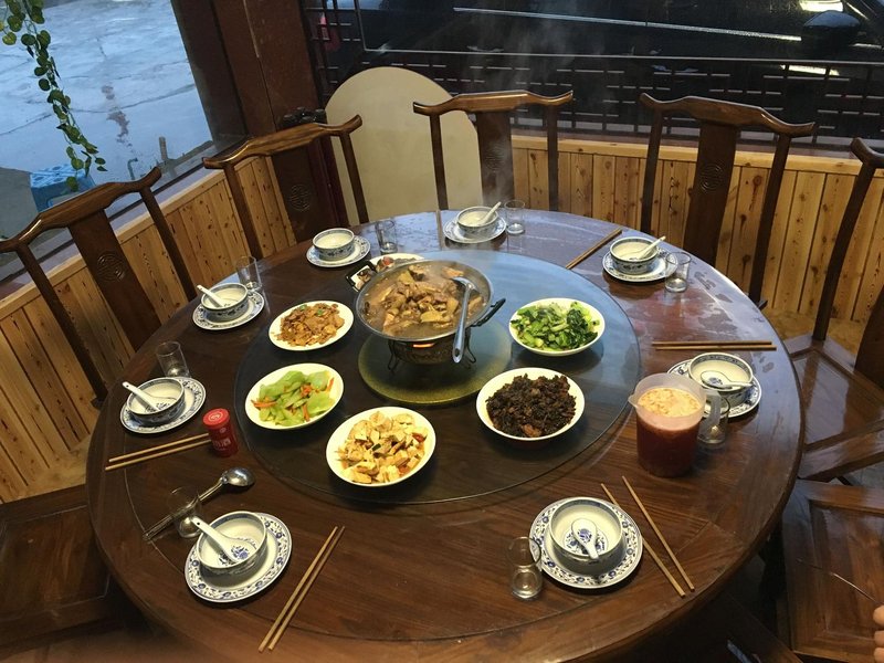 TianyuanMuge Farm Stay Restaurant