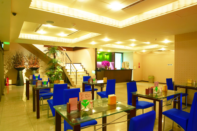 Royal Group Hotel Wu Fu Branch 餐厅
