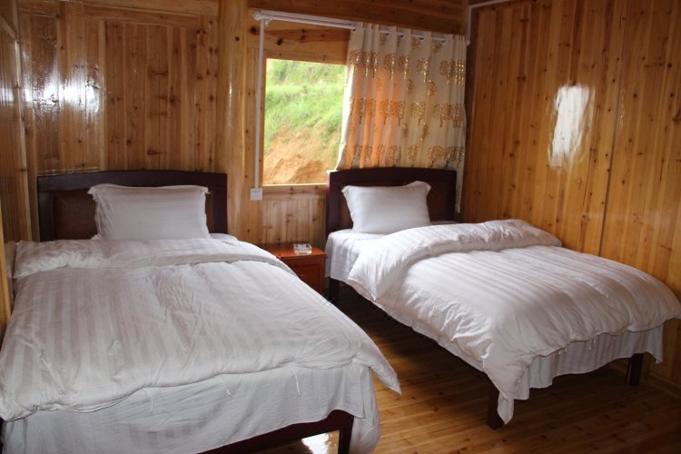 titianshijia Guest Room