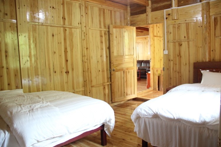 titianshijia Guest Room