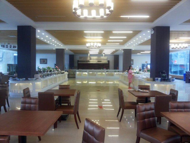 Yingtai Eco-Spa ResortRestaurant