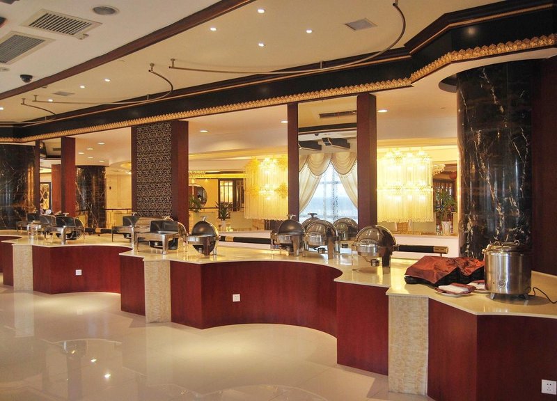 Shahai International Hotel Restaurant