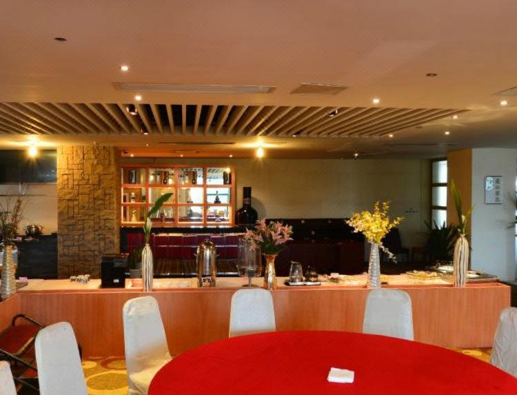 Jiangling International HotelsRestaurant
