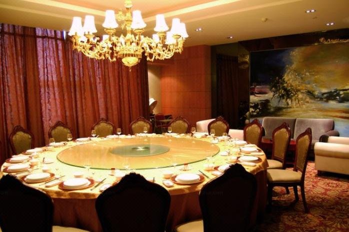 Jiangling International HotelsRestaurant