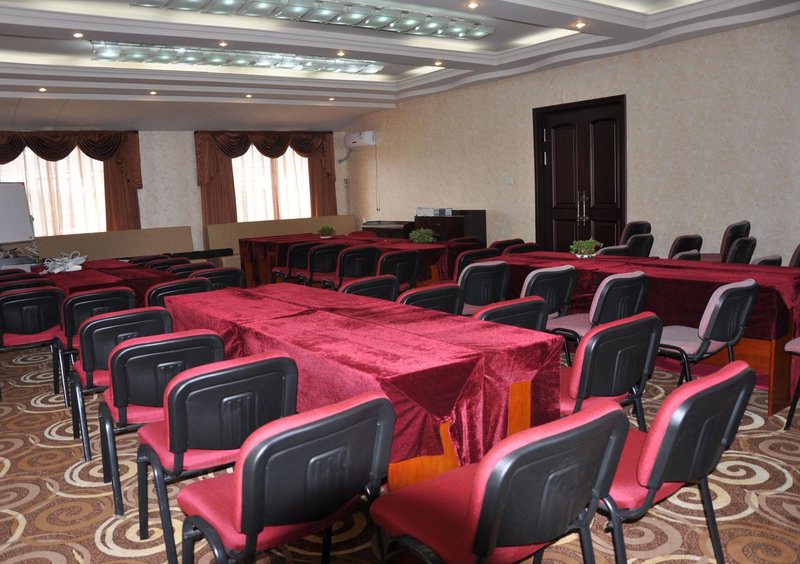 Muren Business Hotelmeeting room