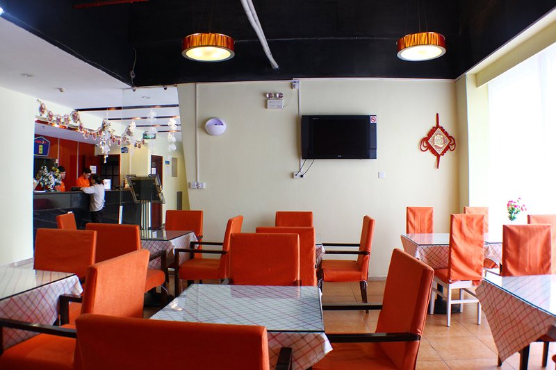 Top Star Hotel Xiangzhou Zhuhai Restaurant