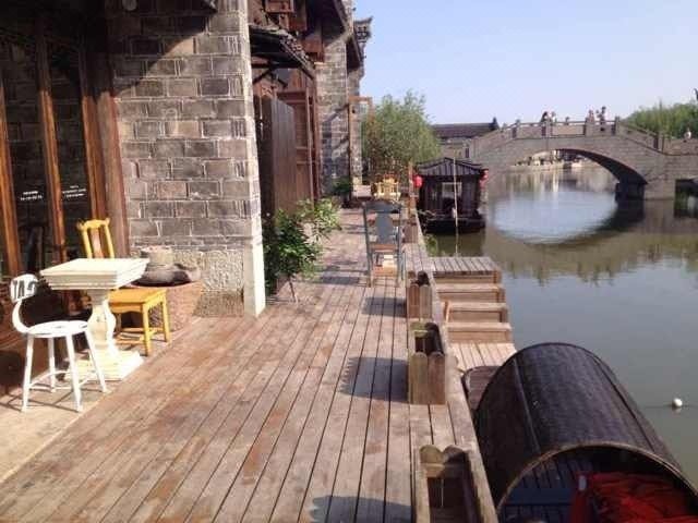 Ningbo YouTour Guesthouse Over view