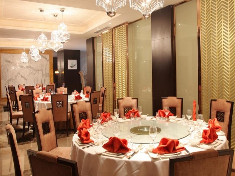 Jinma International Hotel Restaurant