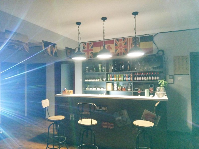 Youth Hostel for Youthful MemoriesRestaurant