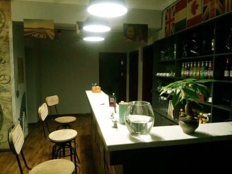 Youth Hostel for Youthful MemoriesRestaurant