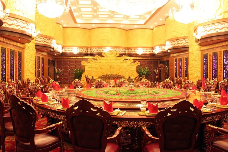 Kaiwei Hotel Restaurant