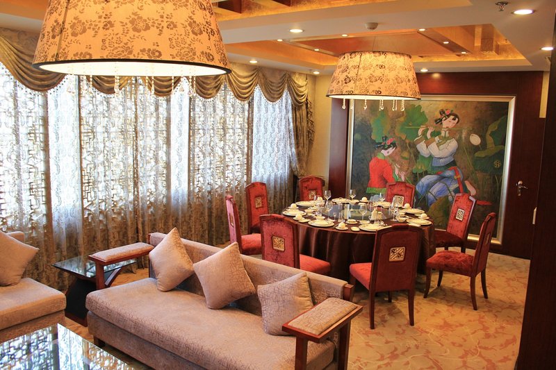 Xingya Mingdu Hotel Restaurant