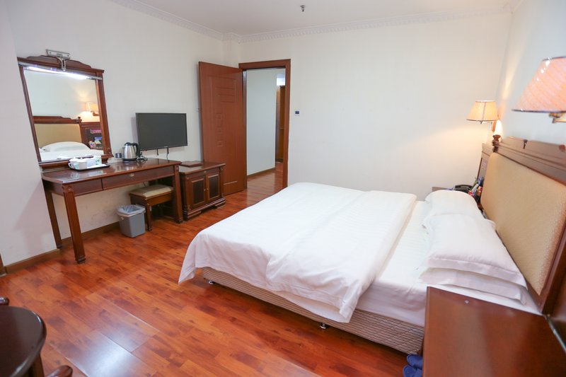 Guangzhou Jiayi HotelGuest Room