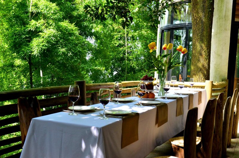 Moganshan Nature Dream Villa Restaurant