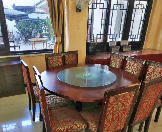 Jinlu Hotel ChuxiongRestaurant