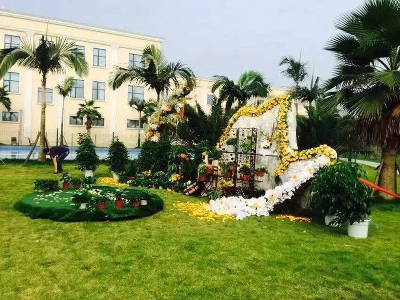 Liyuan Hainanese HotelOver view