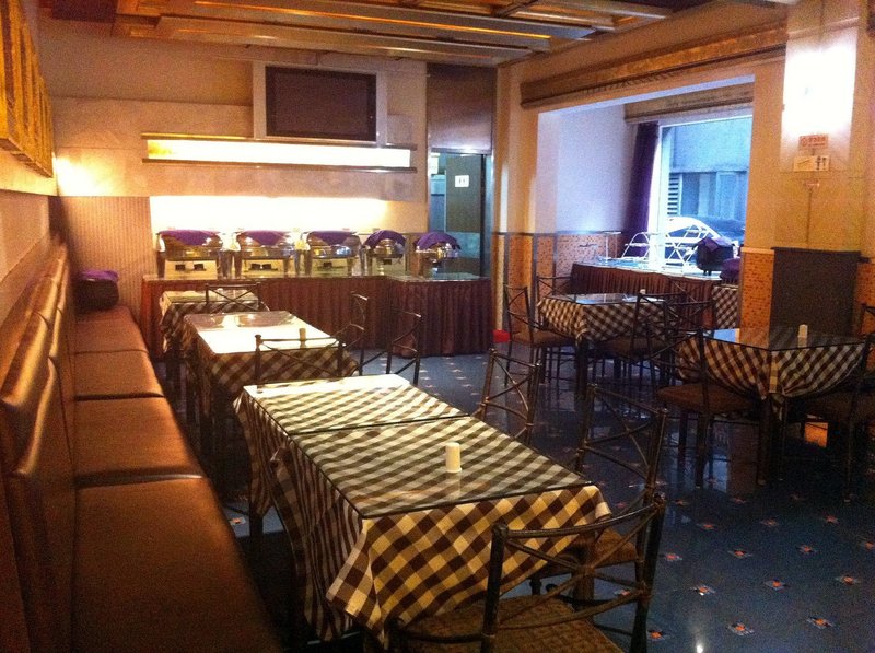 Motel 168 Shanghai Waigaoqiao Free Trade Zone Cishan Street Restaurant