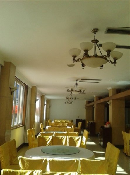 Siguniangshan Jiarong Sunshine Hotel Restaurant
