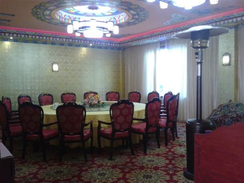 Siguniangshan Jiarong Sunshine Hotel Restaurant