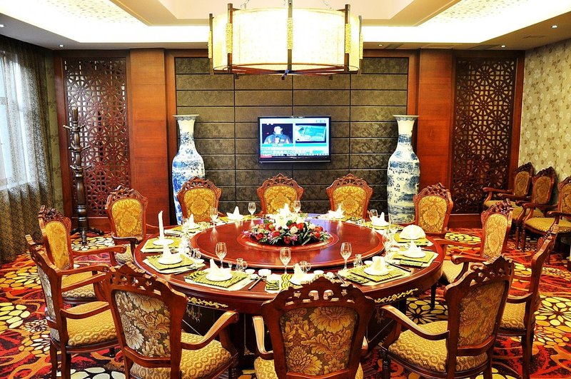 Da Tong Rui Zhou Hotel Restaurant