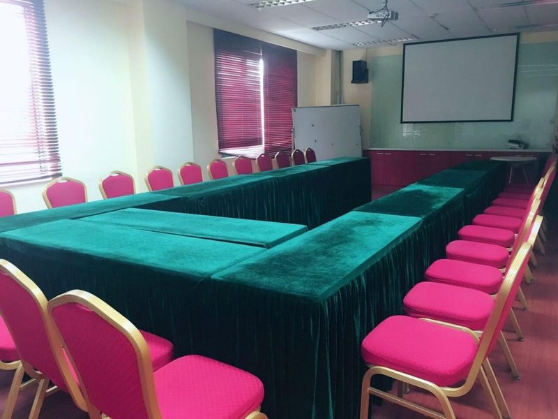 Hanting Hotel (Shanghai Zhangjiang)meeting room