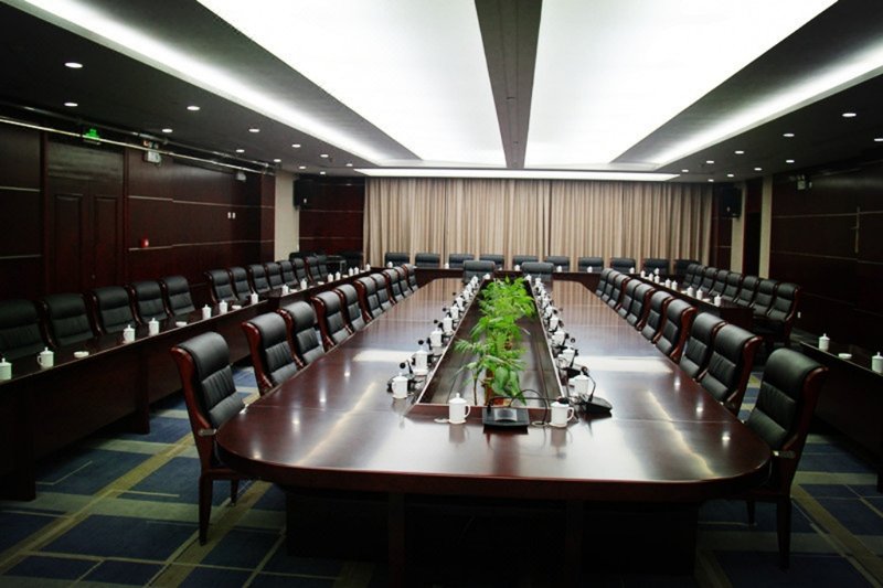 Baofeng Guest Hotel meeting room