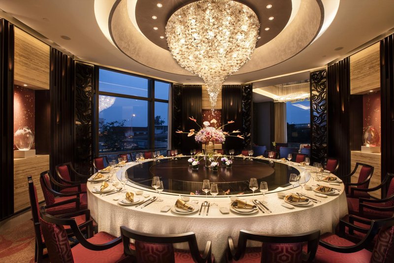 Crowne Plaza Fuzhou RiversideRestaurant