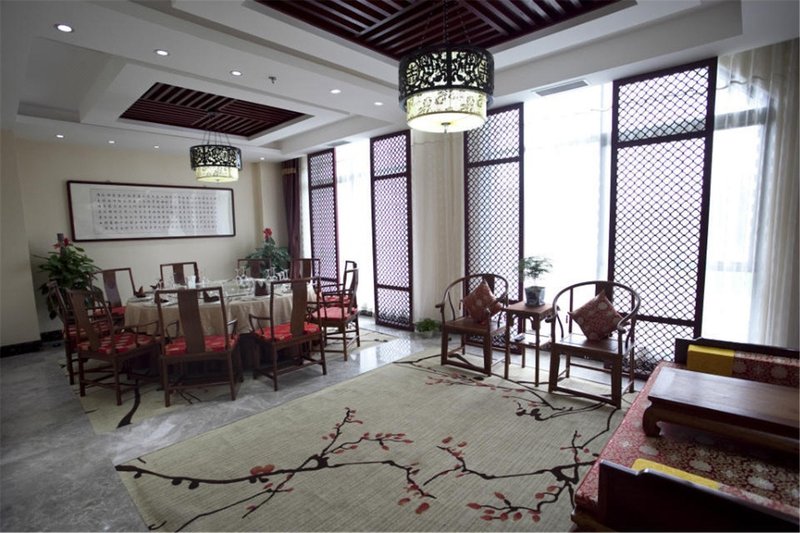 Wanli HotelRestaurant