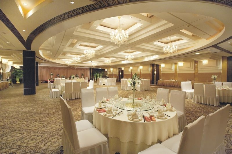 Shangyu International Hotel Restaurant