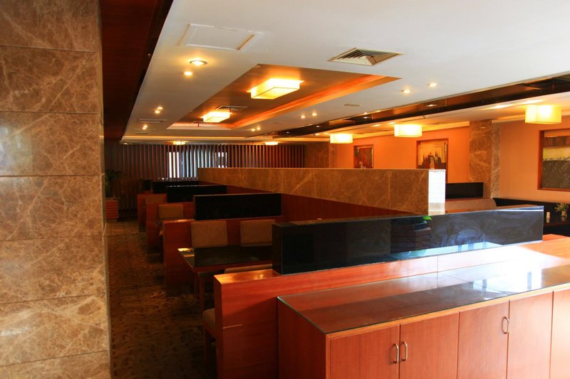 A Balance Hotel (Ningbo Zhaobaoshan Xiaogang) Restaurant