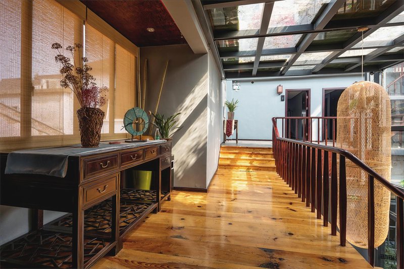 Hanse Shanfang Boutique InnHotel public area