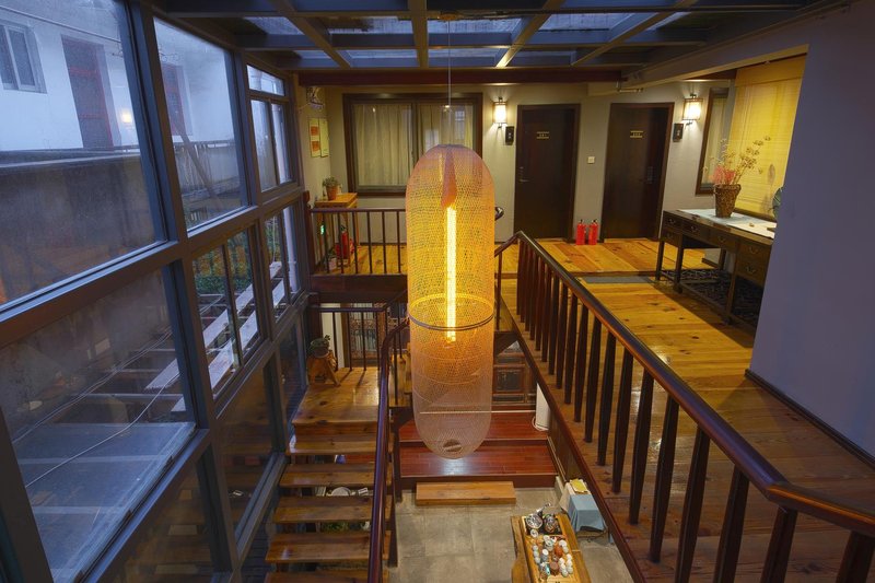 Hanse Shanfang Boutique InnHotel public area