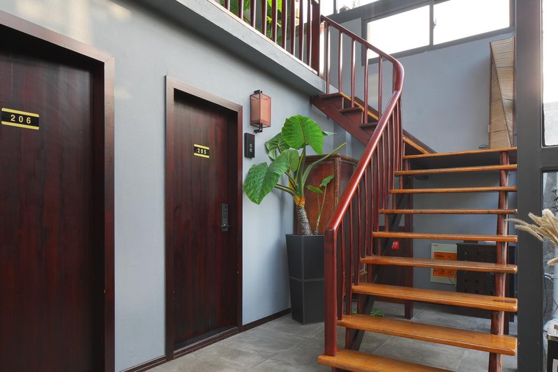 Hanse Shanfang Boutique InnHotel public area