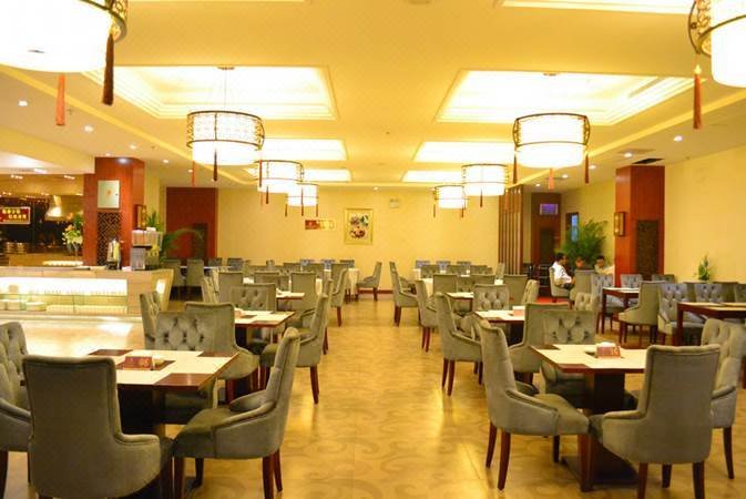 Shanxi Tianhui Wright Exhibition CenterRestaurant