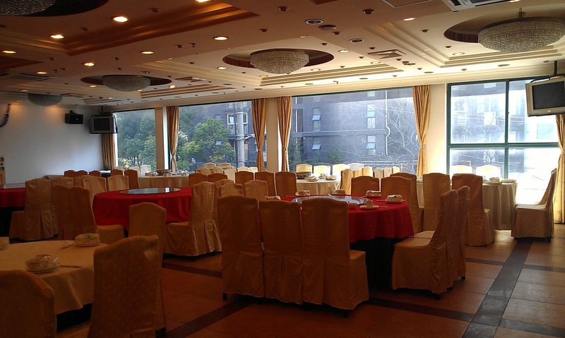 Motel 168 (Shanghai Expo Xizang South Road)Restaurant