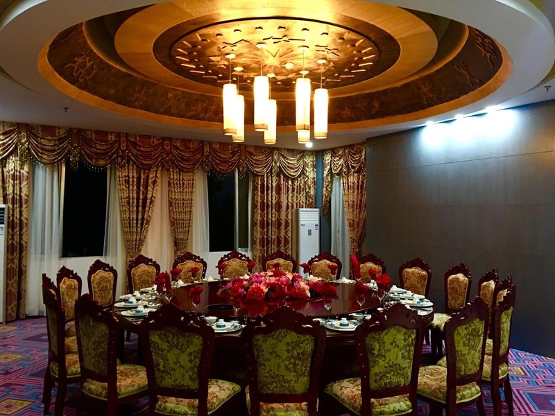 nanning jinkui hotelRestaurant