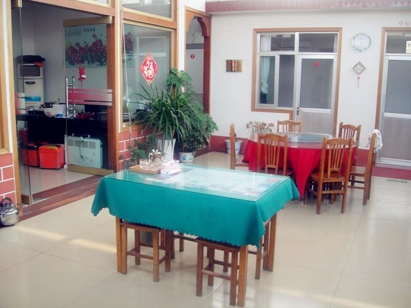 Xiaolin Fishing Homestay Restaurant