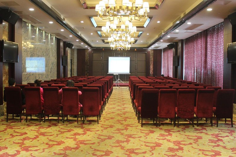 WU ZHOU HOTEL meeting room