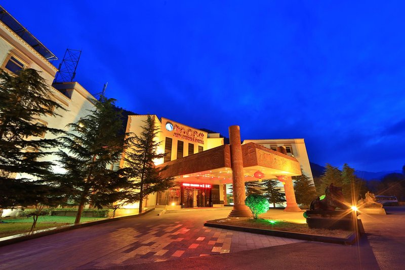 Poly New Jiuzhai HotelOver view