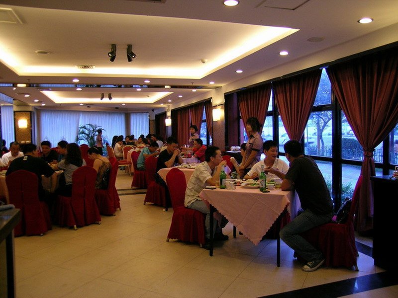 Super 8 Hotel (Wenzhou Xingrong)Restaurant