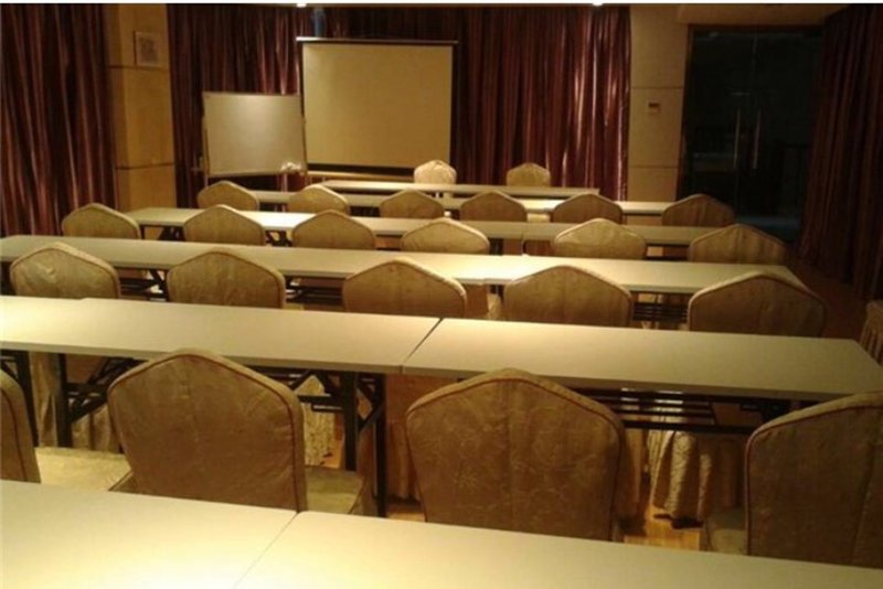 Elan Hotelmeeting room