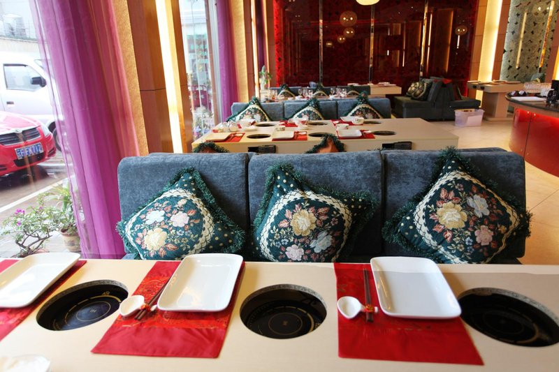 Huitong HotelRestaurant