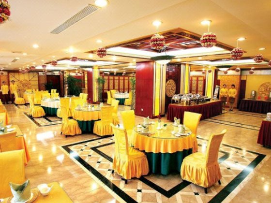 Liaoning Dongsheng Hotel Restaurant