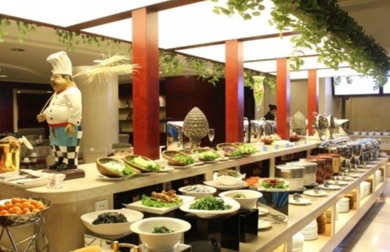 Kurla Tarim Oil apartment Restaurant