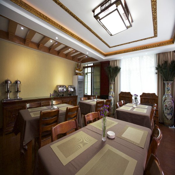 Ripple Hotel (Lhasa Jokhang Temple Square) Restaurant