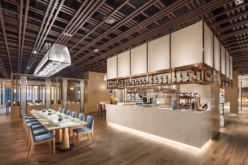 DoubleTree by Hilton Chengdu Longquanyi Restaurant