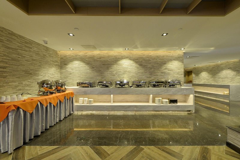 Atour Hotel Beijing Olympic Sports CenterRestaurant