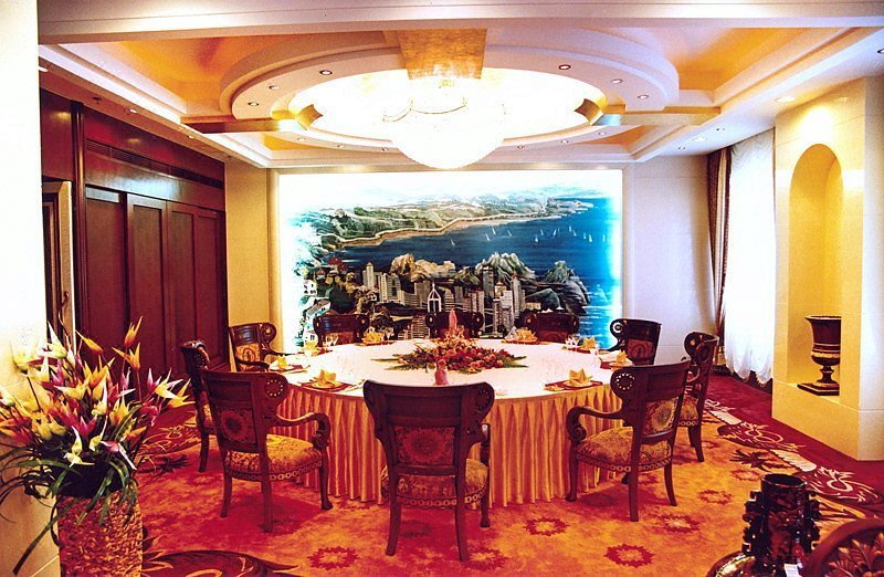 Fuxin Hotel Restaurant